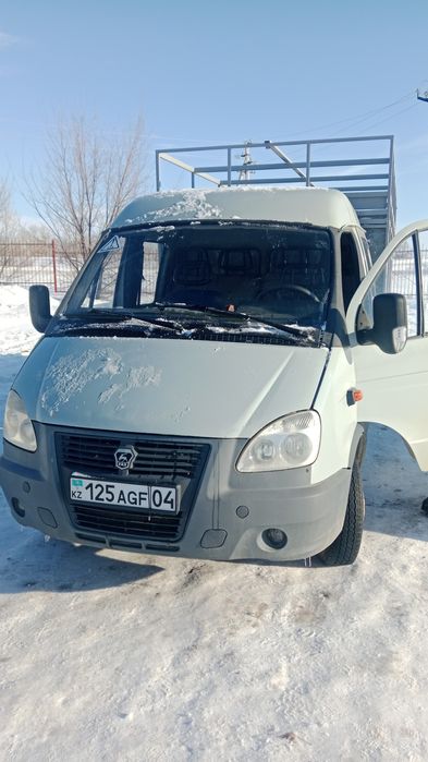 Газель фермер 5 метров