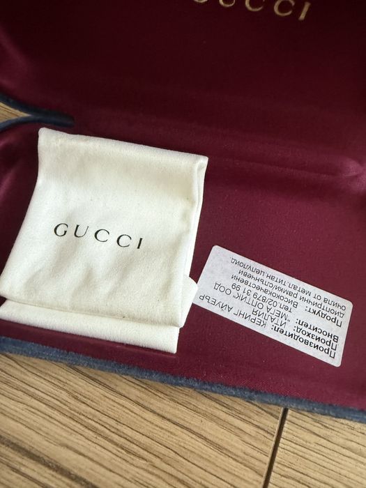 Очила Gucci  GG0061S