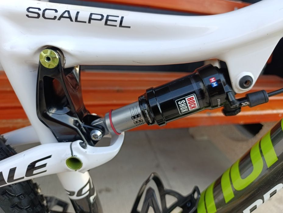 Планински велосипед Мекица Cannondale scalpel carbon 29/M