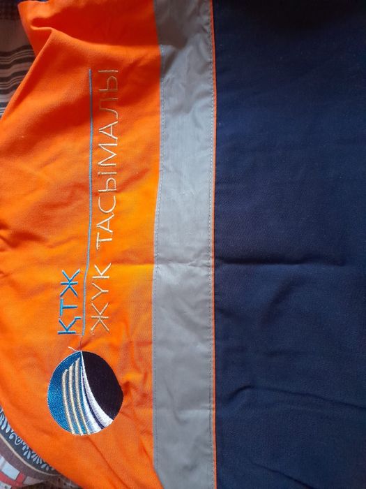 Продам Спец форму КТЖ. Размер 52-54/170