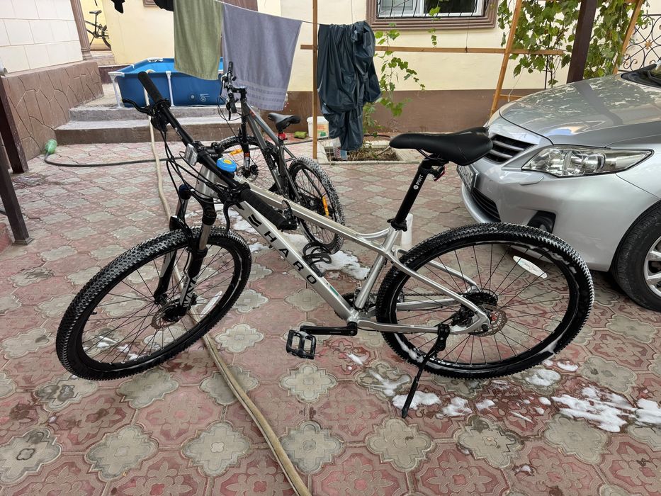 Продам велосипед CRUZER