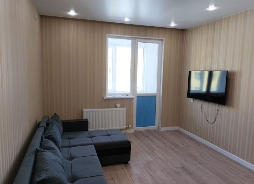 Сдам однокомнатную квартиру