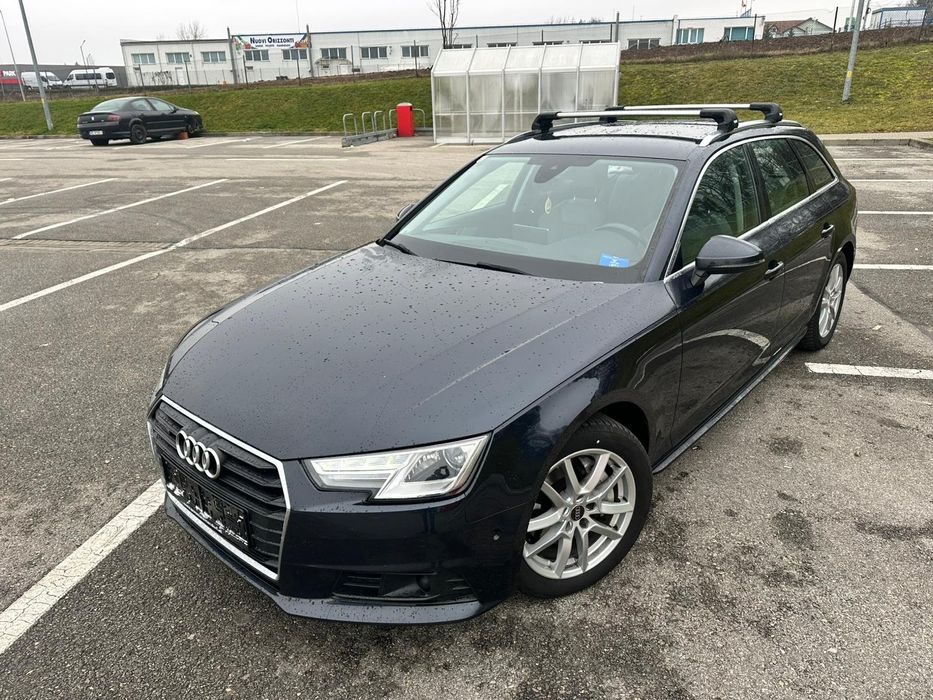Audi A4 2.0 Quatro