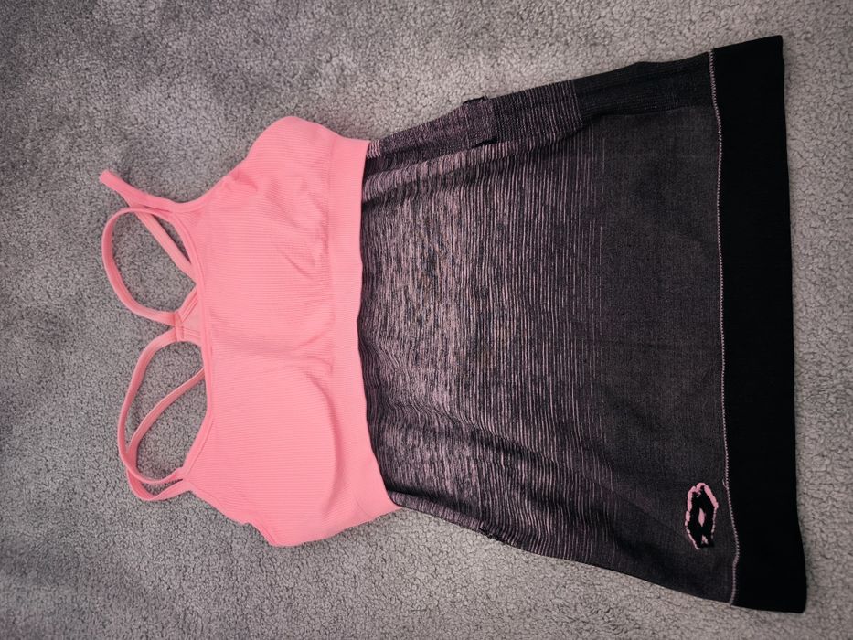 Maieu fitness/alergare Lotto well fit tank w M/L fit S/M