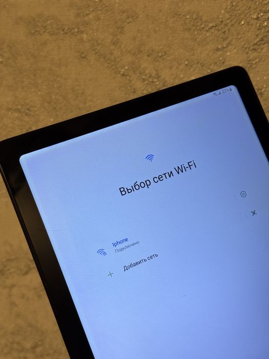 Samsung Galaxy Tab A7