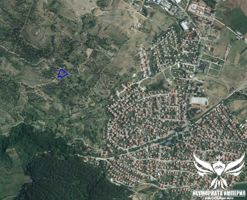 Продава се Парцел в Асеновград - 2050 кв.м за 16 €/кв.м - Снимка #3