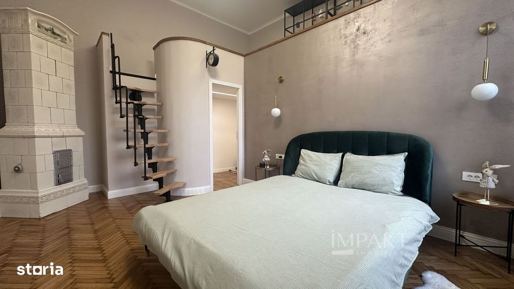 Apartament lux cu supanta, aproape de centrul Clujului