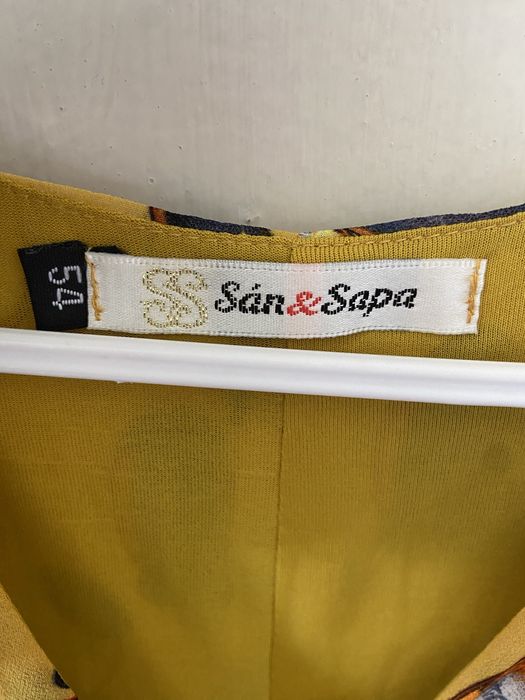 Платье вечерние от San&Sapa