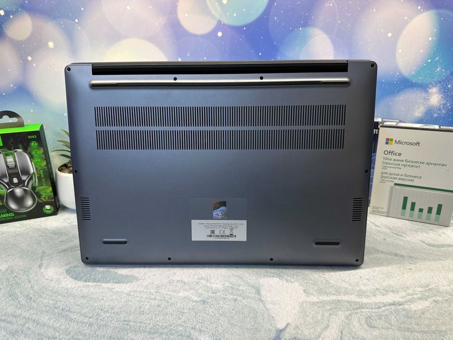 Ноутбук бизнес класса HUAWEI MateBook D16 /Core i5-12450H/16GB/512GB