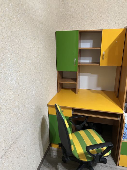 Детская мебель (кроват) сатылады