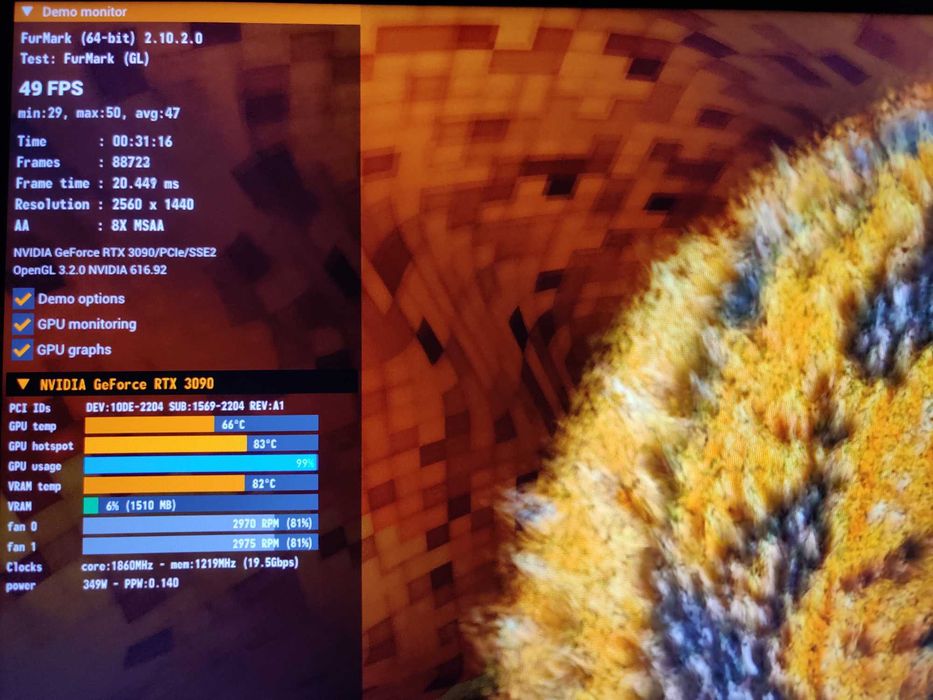 Видеокарта RTX 3090 24 Gb