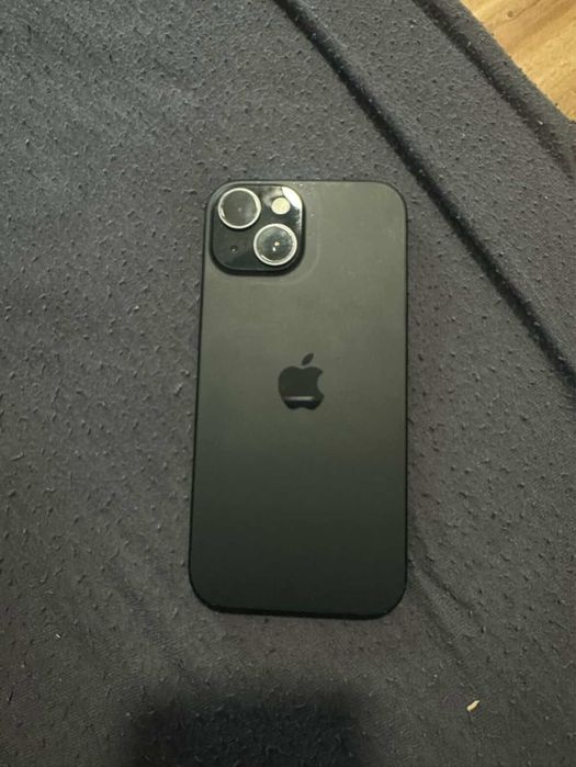 Iphone 15 128gb с кутия и кабелче