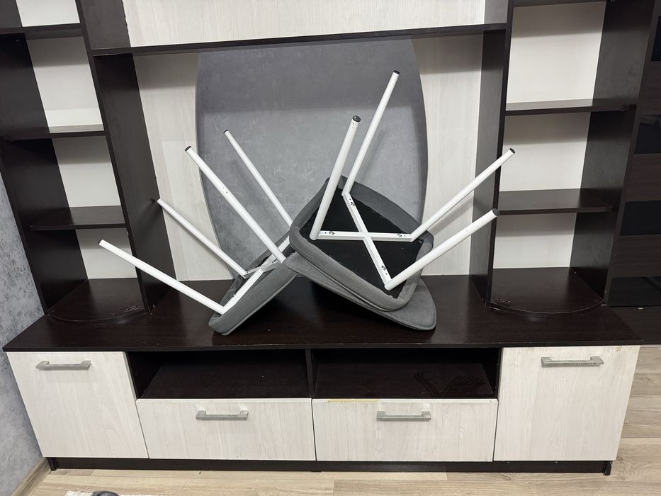 Напольная тумба сервант