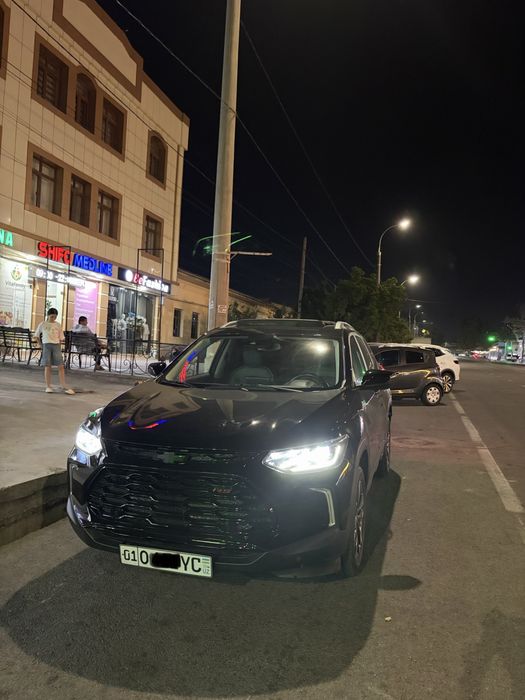 Tracker Primier 2023 full