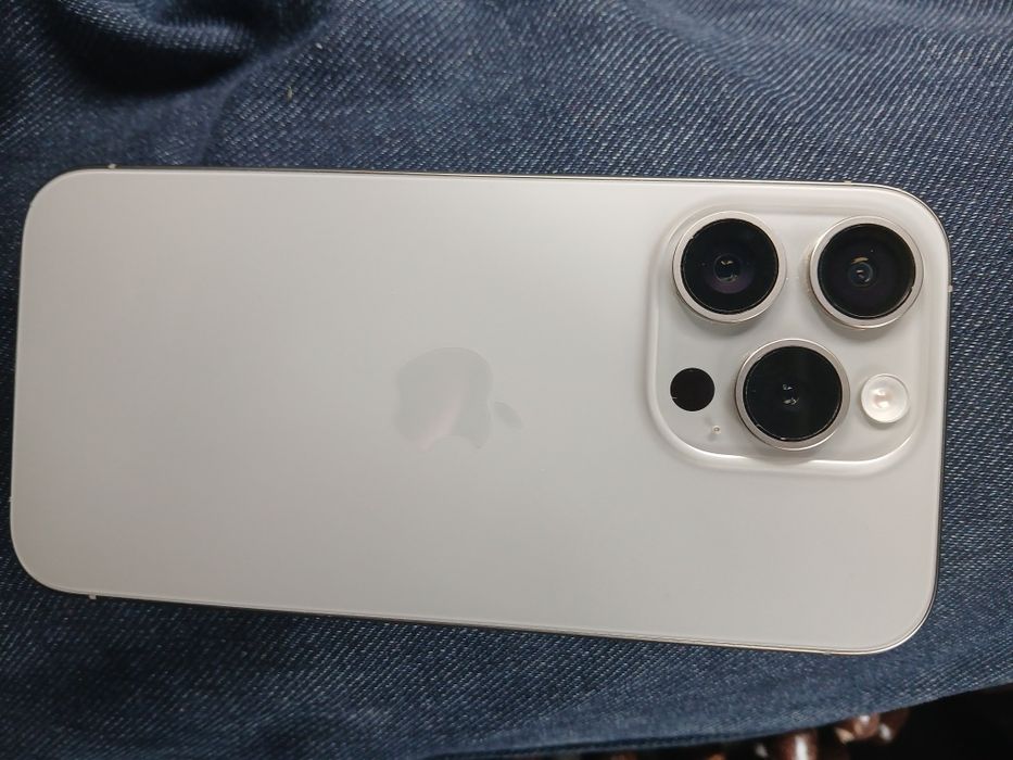 Iphone 15 pro 256 gb