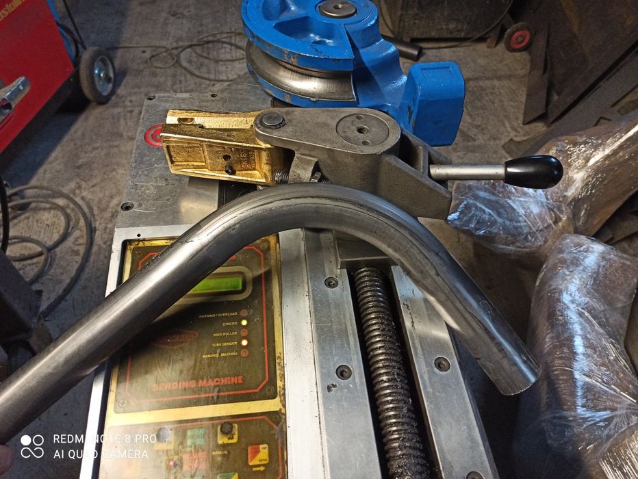 Bara fata metalica Off-Road Land Rover Discovery 1 Discovery 2