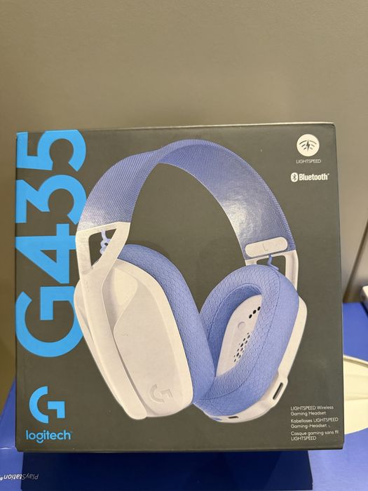 Casti logitech bluetooth