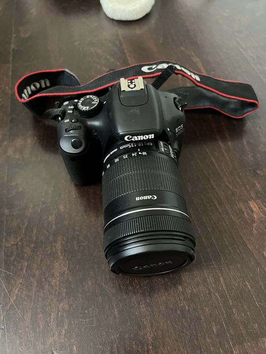 Фотоаппарат Canon