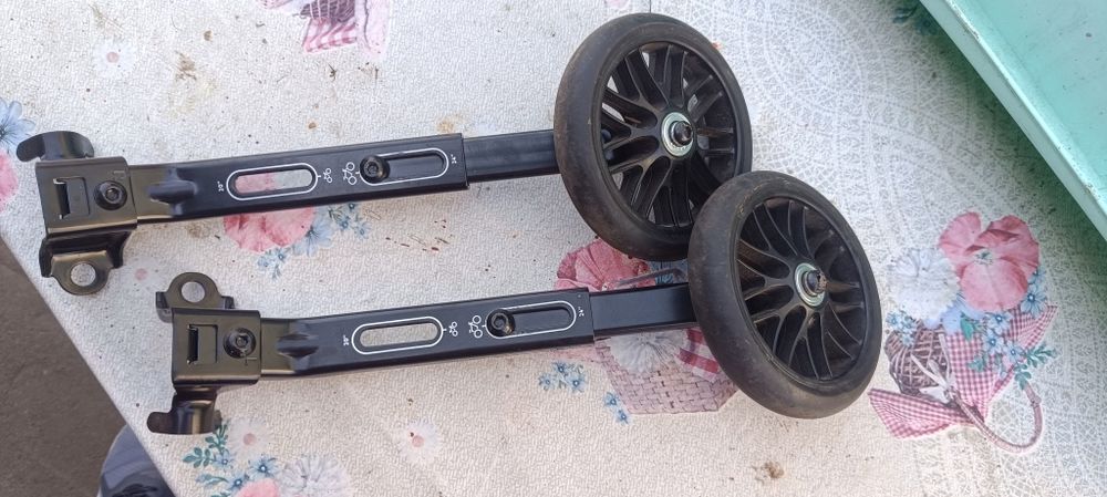 Roti ajutatoare bicicleta