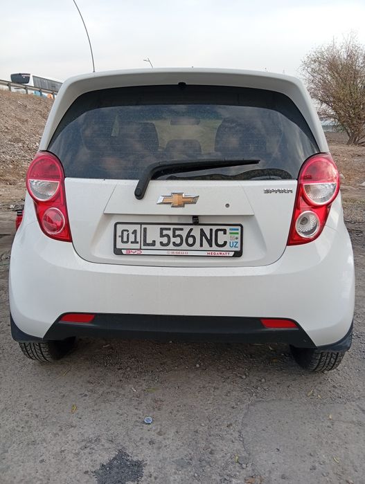 Спарк 2020 аренда выкуп