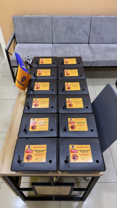 Ловушка для грызунов