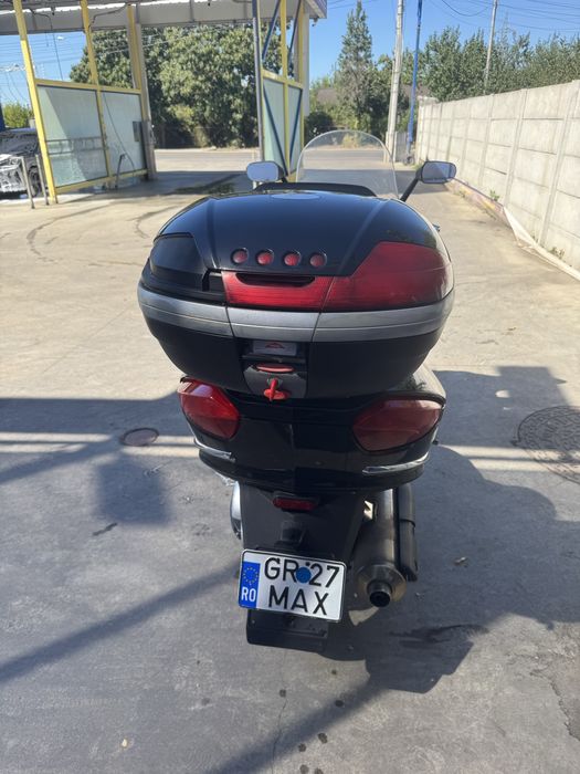 Malaguti Spidermax GT500