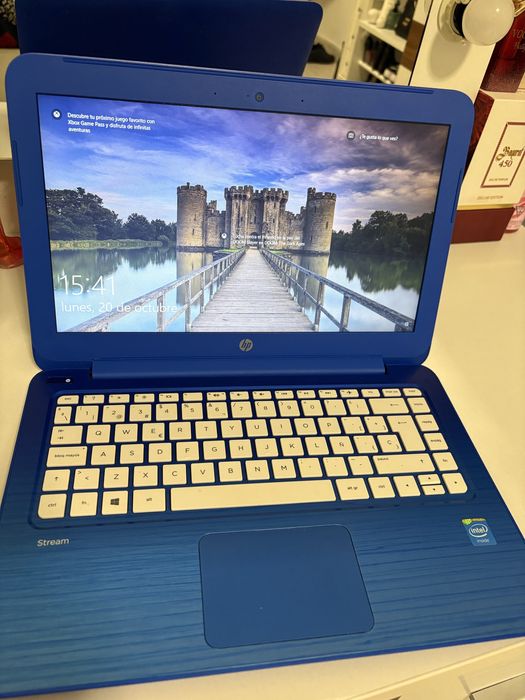 Laptop HP Stream