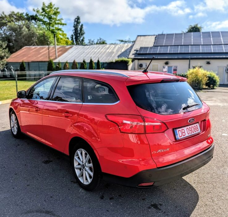 FORD Focus 2018 — imagine 4