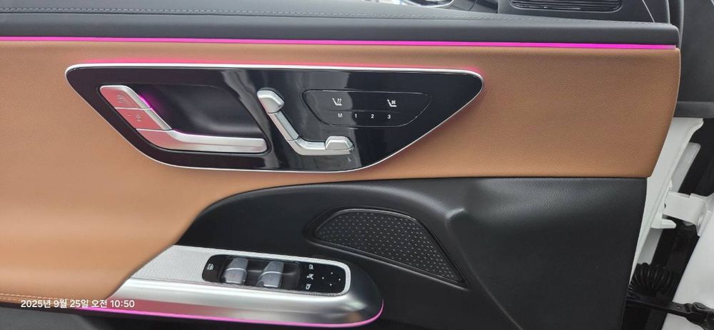 Mercedes Benz E200 avangard