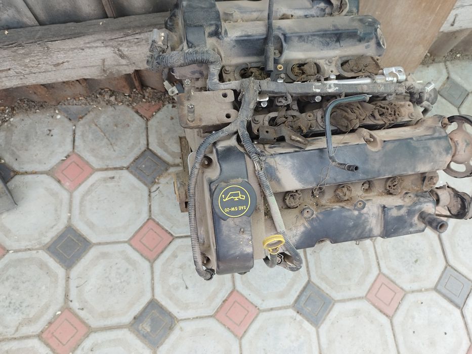 Двигатель Mazda Tribute