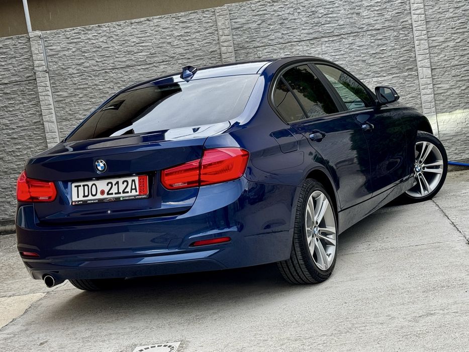 Bmw f30/ 318d/150cp/B47/ bmw seria 3/euro 6
