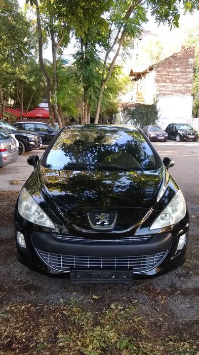 Пежо 308 1.6 16v 120kc