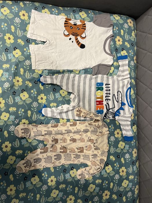 Детская одежда для новорожденных