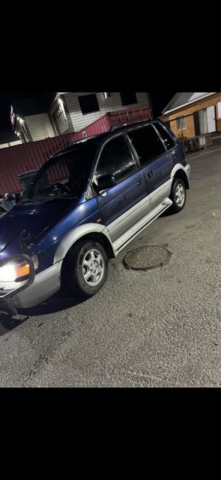 Mitsubishi RVR сатылады
