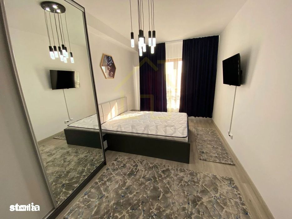 Apartament 2 camere Cartierul Solar Bulevardul Metalurgiei Parcare — fotografia 1