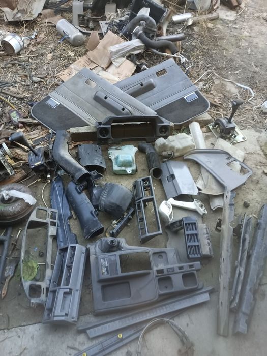 Пластик по салону