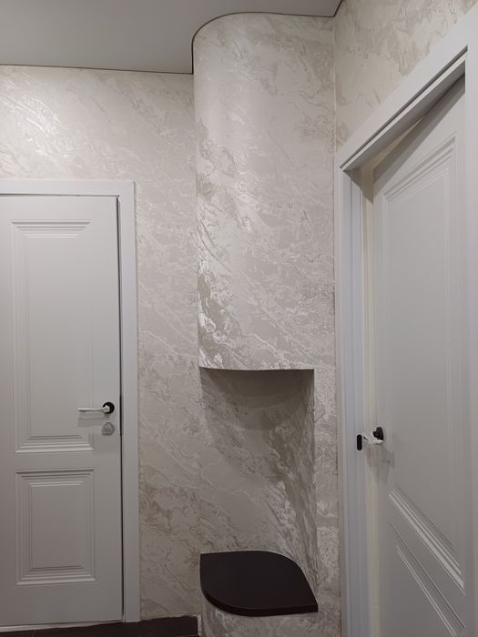 Отделочные работы.Ремонт квартир.