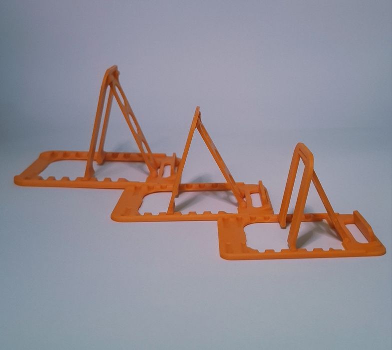 Stender/Suport telefon pliabil (șansa de a face un cadou)