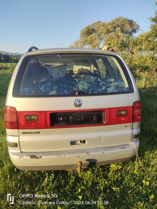 Sharan-Cârlig și stopuri