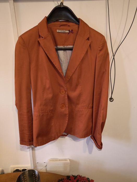 Sacou stradivarius