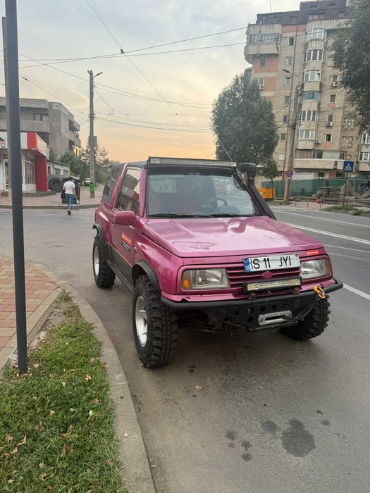 Suzuki Vitara 4x4 1.6 8V