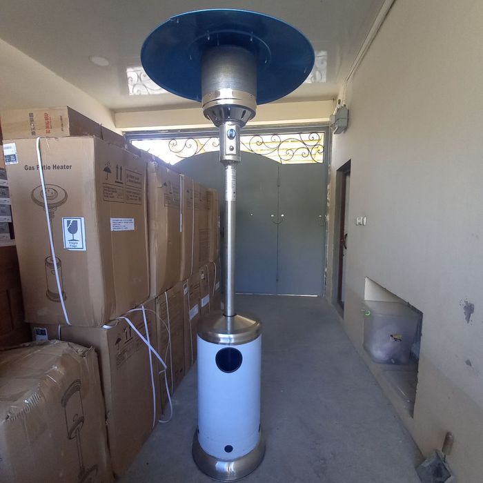 Газовый обогреватель уличний-" Neoclima"