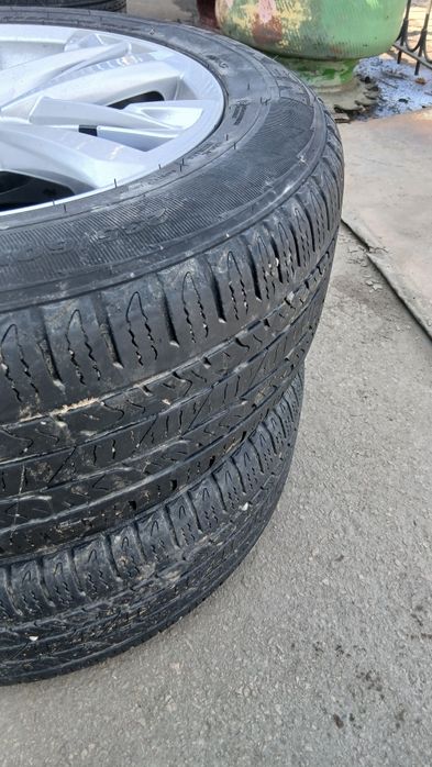 Резина летняя r18