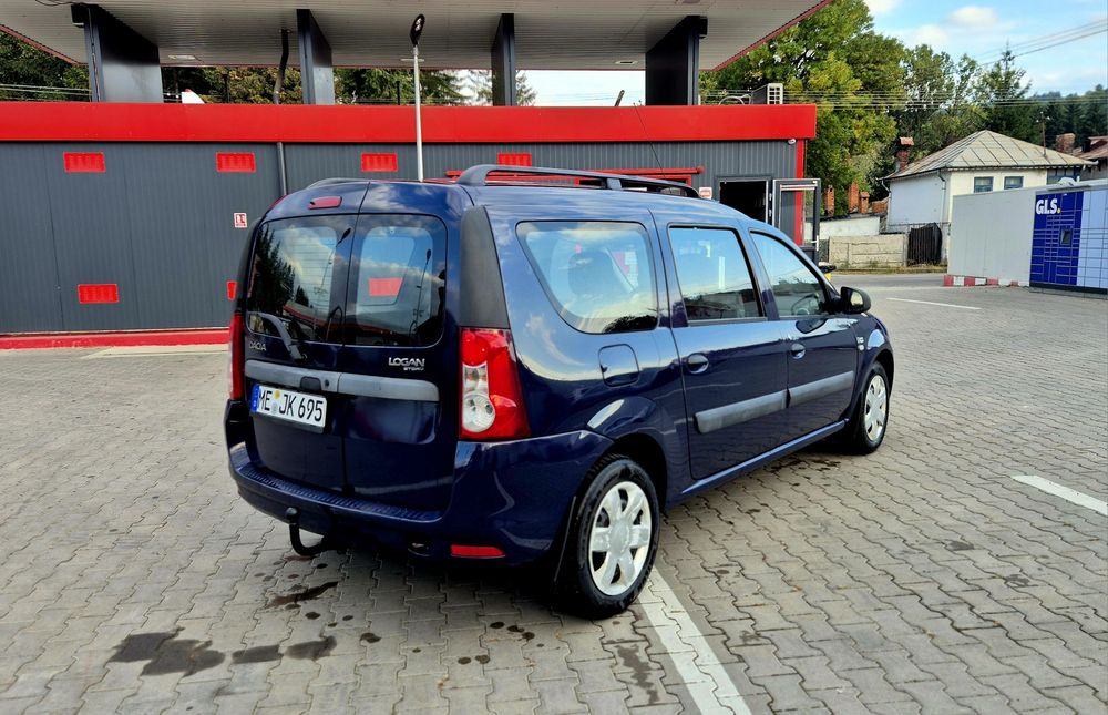 Dacia Logan Mcv 1.6 8v / Euro 5 / 2012