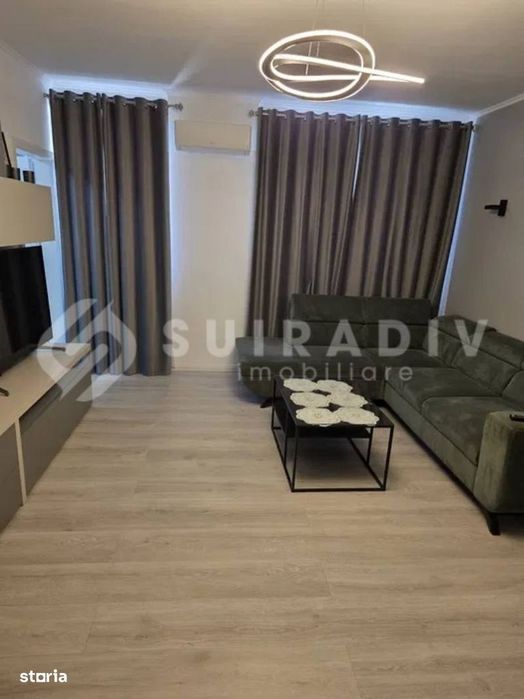 Apartament modern, parcare subterana, bloc nou- zona centrala
