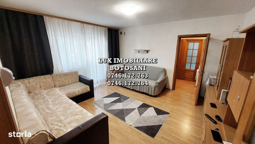 Apartament 2 camere, zona Parcul Curcubeului