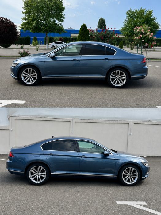 VOLKSWAGEN Passat 2016 — imagine 5
