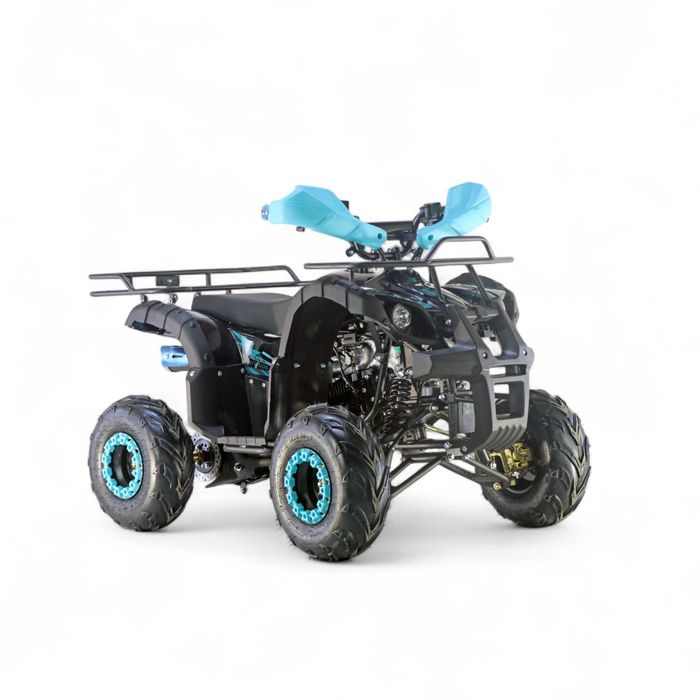 ATV bemi 2WD HUMMER3 M7'' PRO 125cc automatic DNR noi montate