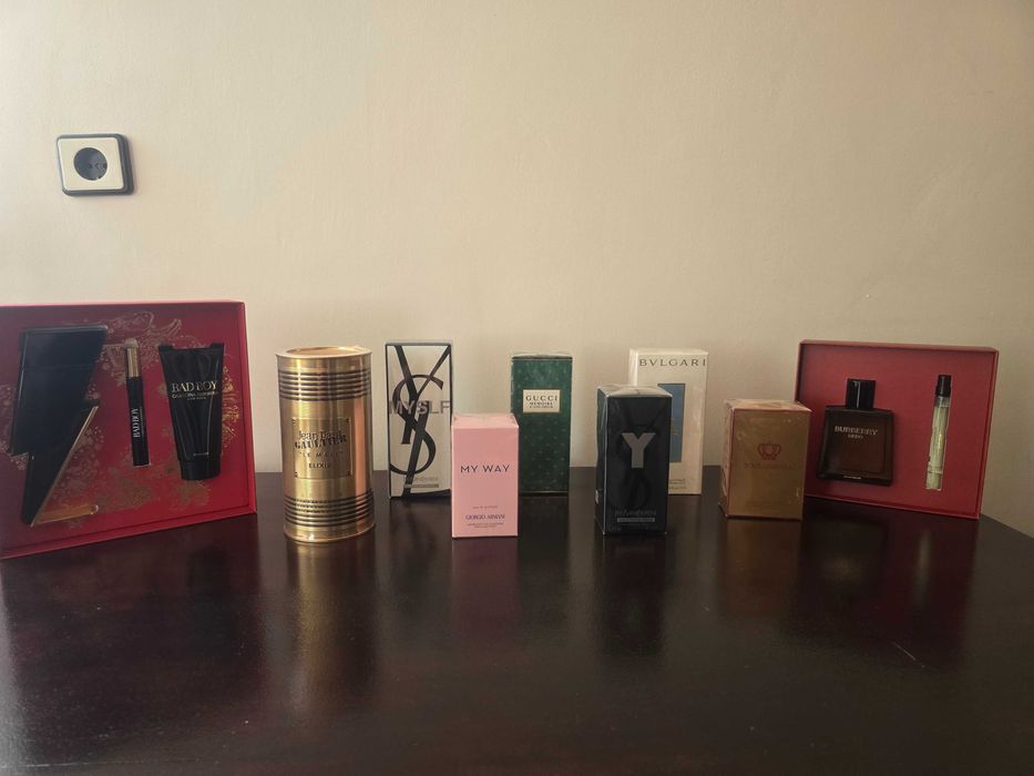 Оригинален парфюми