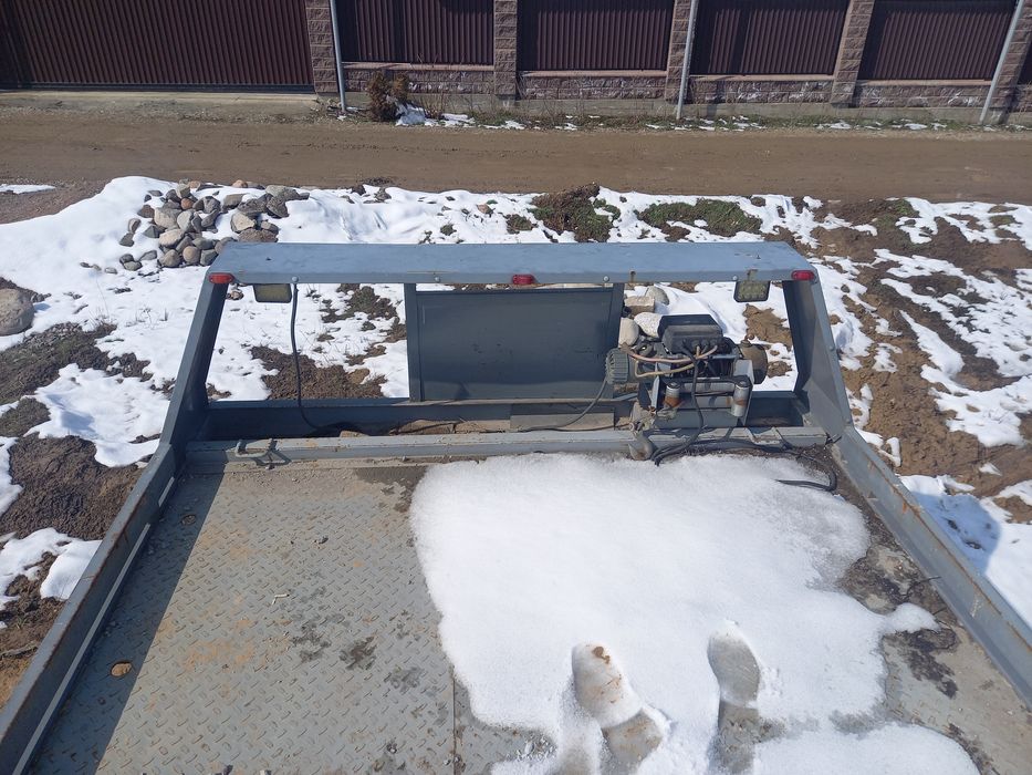 Платформа газель эвакуатор плошадка